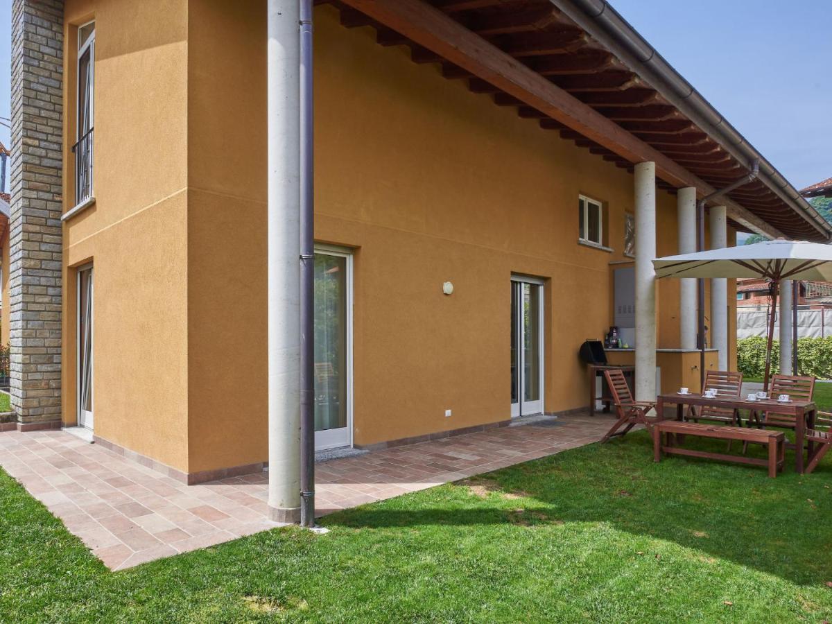 Holiday Home Gamma By Interhome Dongo Exterior photo