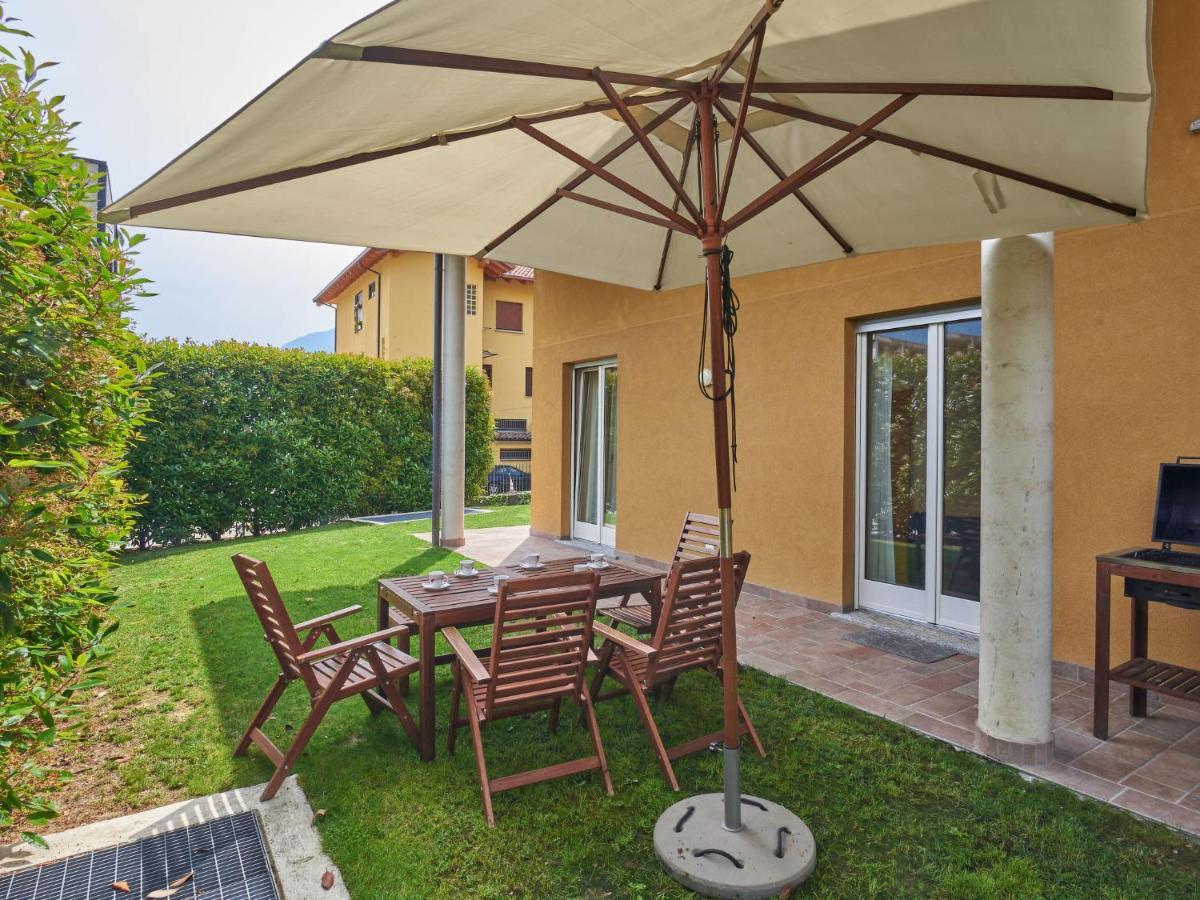 Holiday Home Gamma By Interhome Dongo Exterior photo